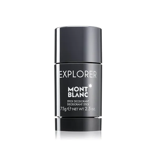 Buy Mont Blanc Montblanc Explorer Deodorant Stick For Men 75g Online in India - Original Men's Perfume