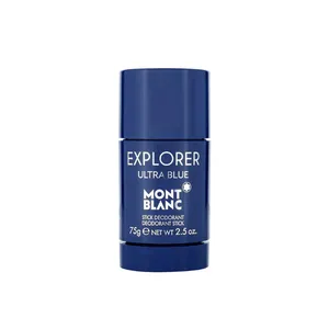 Buy Mont Blanc Montblanc Explorer Ultra Blue Deodorant Stick 75g Online India - Original Men's Perfume