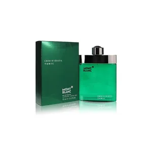 Buy Mont Blanc Montblanc Individuel Tonic Eau de Toilette for Men 100ml Online India - Original Men's Perfume