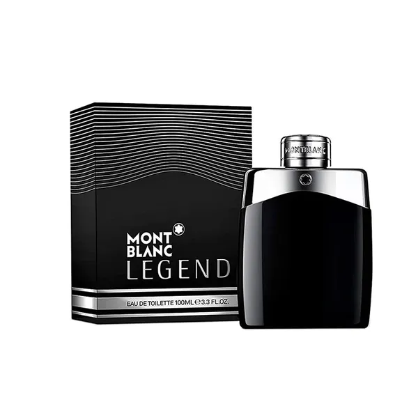Buy Mont Blanc Montblanc Legend Eau De Parfum For Men 100ml Online in India - Original Men's Perfume