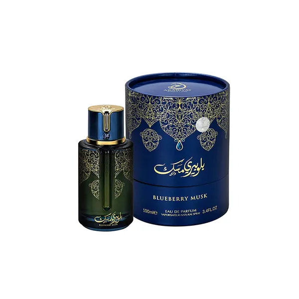 Buy Arabiyat Mpf Blueberry Musk Eau De Parfum 100ml For Men & Women Online in India - Original Men's Perfume
