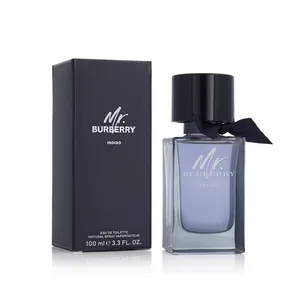 Buy Burberry Mr Burberry Indigo Eau De Toilette For Men 100ml Online India - Original Men's Perfume