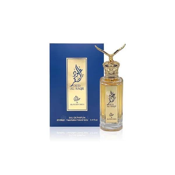 Buy My Perfumes My Perfumes Oud Al Saqr Eau De Parfum 100ml For Men & Women Online in India - Original Men's Perfume