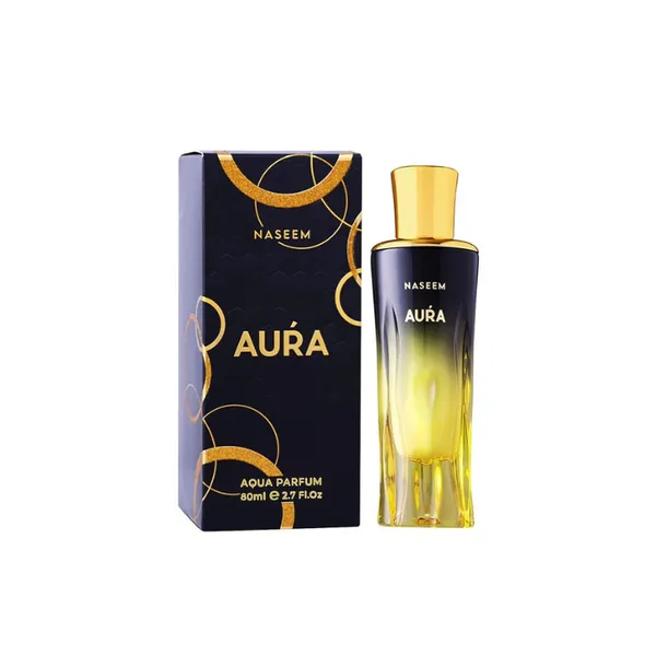 Buy Naseem Naseem Aura Eau de Parfum 80ml for Men & Women Online in India - Original Men's Perfume