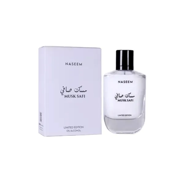 Buy Naseem Naseem Musk Safi Aqua Perfume 100 ML Limited Edition For Men & Women Online in India - Original Men's Perfume