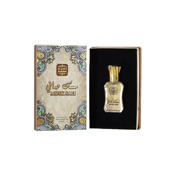 Buy Naseem Naseem Musk Safi Attar (Perfume Oil) For Men & Women 12 ML Online in India - Original Men's Perfume