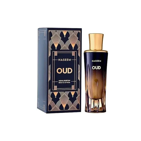 Buy Naseem Naseem Oud Eau De Parfum 80Ml For Men & Women Online in India - Original Men's Perfume