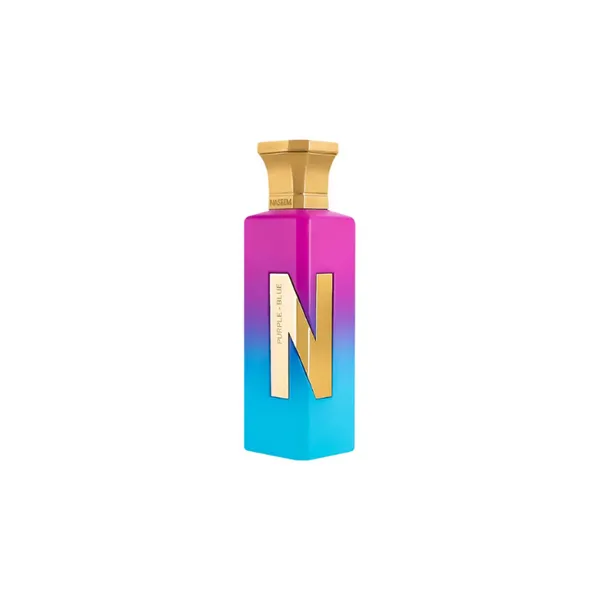 Buy Naseem Naseem Purple Blue Aqua Parfum 75ml For Men & Women Online India Online in India - Original Men's Perfume