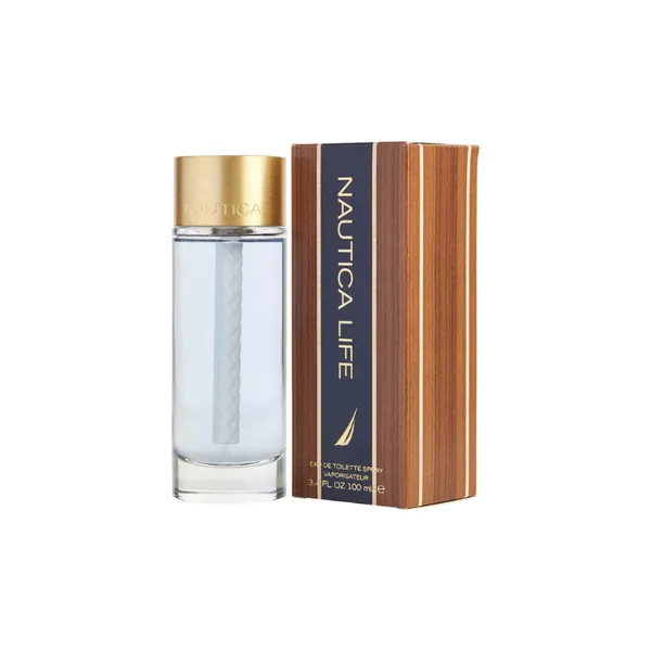 Buy Nautica Nautica Life 100ml EDT for Men Online India Online in India - Original Men's Perfume