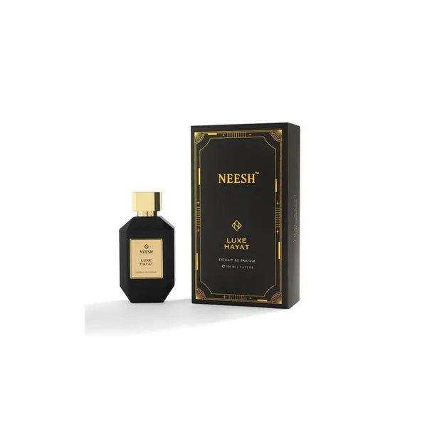 Buy Neesh Neesh Luxe Hayat Extrait de Parfum 100ml for Men Online in India - Original Men's Perfume