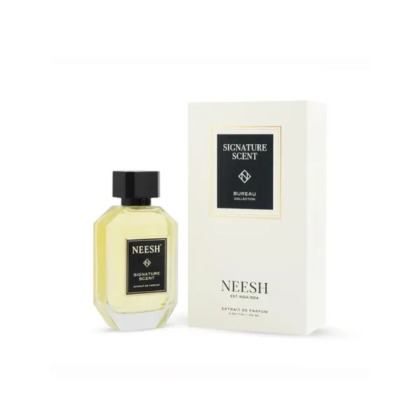 Buy Neesh Neesh Signature Scent Extrait De Parfum 100ml for Men | Long Lasting Luxury Niche Fragrance Online in India - Original Men's Perfume