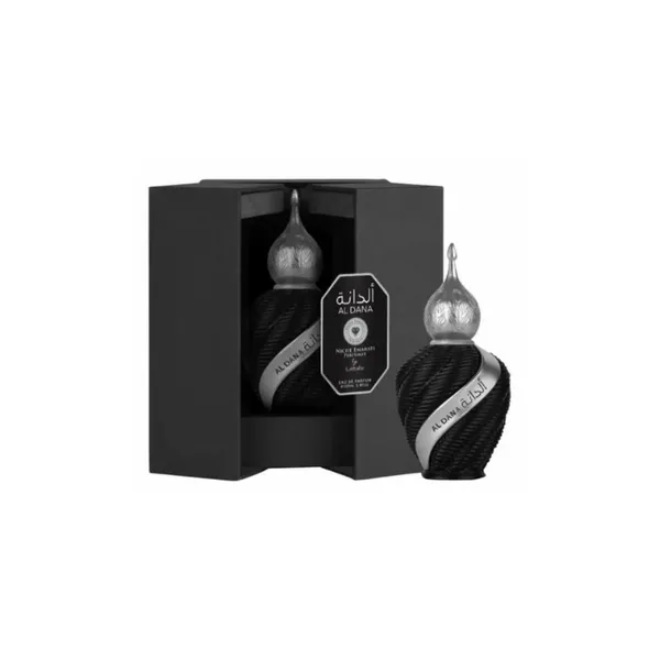 Buy Lattafa Niche Emarati Al Dana Eau De Parfum 100ml For Men By Lattafa Online in India - Original Men's Perfume