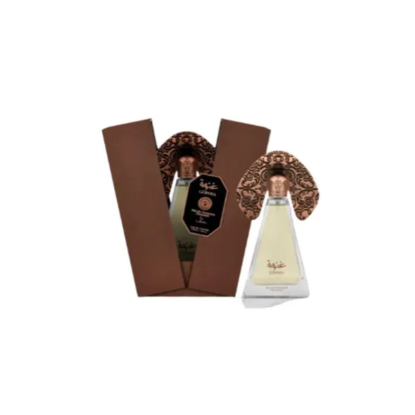Buy Lattafa Niche Emarati Ghinwa by Lattafa Eau de Parfum 100ml for Men & Women Online in India - Original Men's Perfume