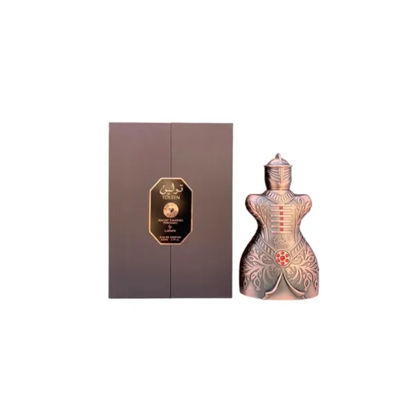 Buy Lattafa Niche Emarati Toleen by Lattafa Eau de Parfum 80ml for Men & Women Online in India - Original Men's Perfume