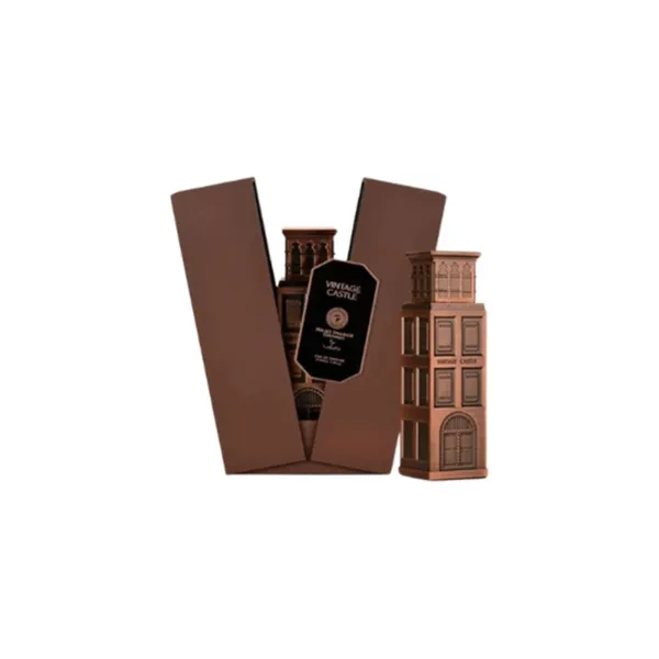 Buy Lattafa Niche Emarati Vintage Castle by Lattafa Eau de Parfum 100ml for Men & Women Online in India - Original Men's Perfume