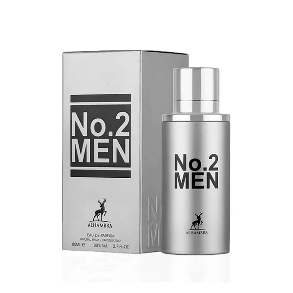 Buy Maison Alhambra No 2 Men By Maison Alhambra 100ml EDP For Men Online in India - Original Men's Perfume