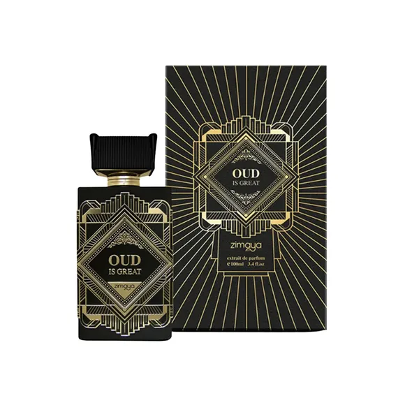 Buy Afnan Zimaya Oud Is Great Extrait De Parfum 100ml Online in India - Original Men's Perfume