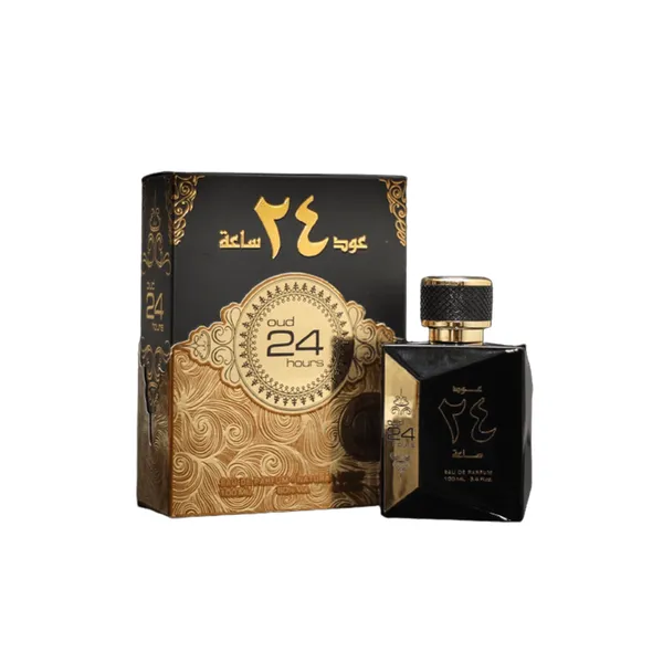 Buy Ard Al Zaafaran Oud 24 Hours 100ml EDP By Ard Al Zaafaran For Men And Women Online in India - Original Men's Perfume