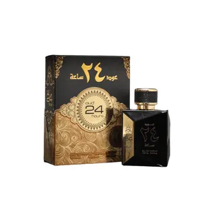 Buy Ard Al Zaafaran Oud 24 Hours 100ml EDP By Ard Al Zaafaran For Men And Women Online India - Original Men's Perfume