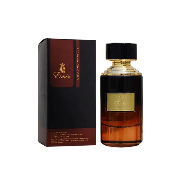 Buy Paris Corner Oud And Vanille By Emir Paris Corner Eau De Parfum 100 Ml/3.4fl.Oz Online in India - Original Men's Perfume