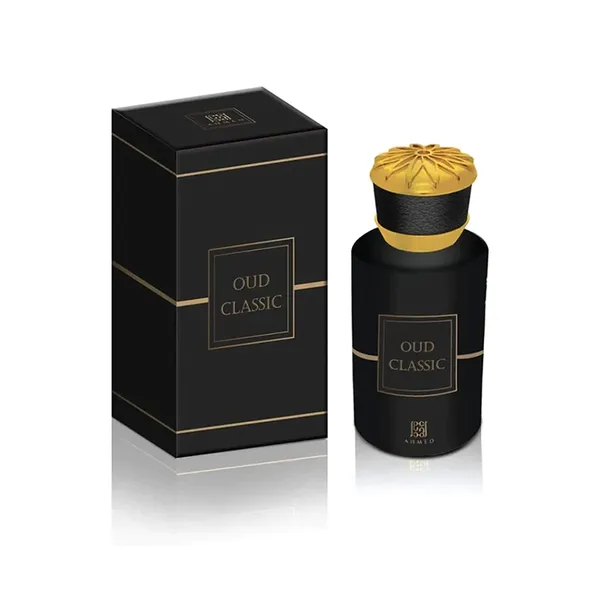 Buy Ahmed Al Maghribi Oud Classic By Ahmed Al Maghribi Eau De Parfum 50ml For Men & Women Online in India - Original Men's Perfume