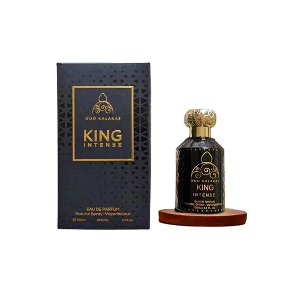 Buy Oud Kalakas Oud Kalakas King Intense Eau De Parfum 100ml For Men & Women Online in India - Original Men's Perfume