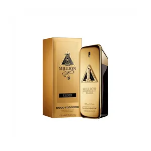 Buy Paco Rabanne Paco Rabanne 1 Million Elixir Parfum 100ml for Men Online India Online India - Original Men's Perfume