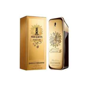 Buy Paco Rabanne Paco Rabanne 1 Million Parfum 100ml For Men – Luxury Intense Woody Leather Fragrance Online India - Original Men's Perfume