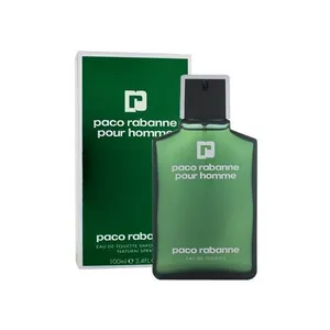 Buy Paco Rabanne Paco Rabanne Pour Homme Eau De Toilette For Men 100ml Online India - Original Men's Perfume
