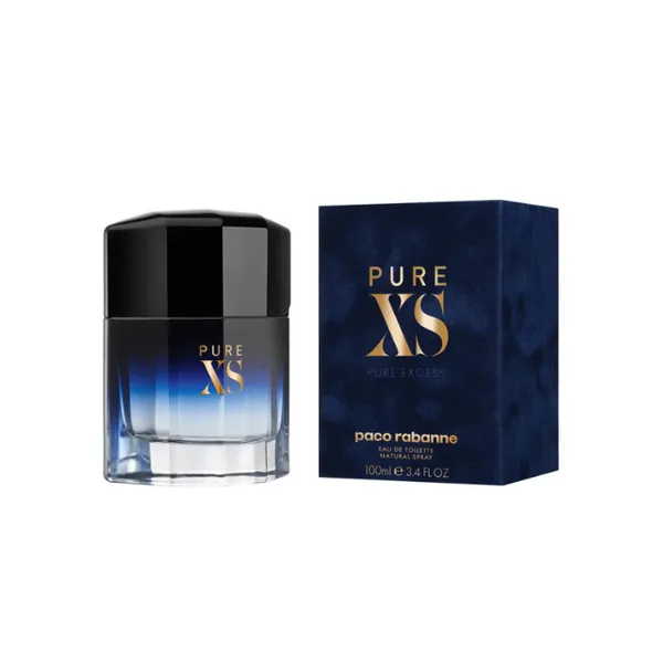 Buy Paco Rabanne Paco Rabanne Pure Xs Eau De Toilette 100ml For Men | Original Luxury Perfume for Him Online in India - Original Men's Perfume