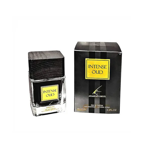 Buy Paris Corner Paris Corner Arabian Oryx Intense Oud Eau De Parfum 100ml For Men Online in India - Original Men's Perfume