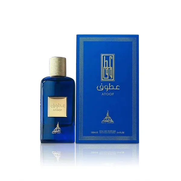 Buy Paris Corner Paris Corner Atoof Eau De Parfum 100 ML Online in India - Original Men's Perfume
