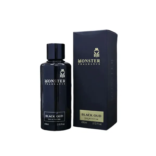 Buy Paris Corner Paris Corner Black Oud Monster Eau De Parfum 80ml For Unisex Online in India - Original Men's Perfume