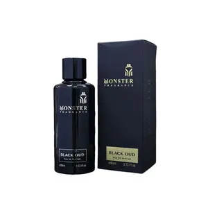 Buy Paris Corner Paris Corner Black Oud Monster Eau De Parfum 80ml For Unisex Online India - Original Men's Perfume
