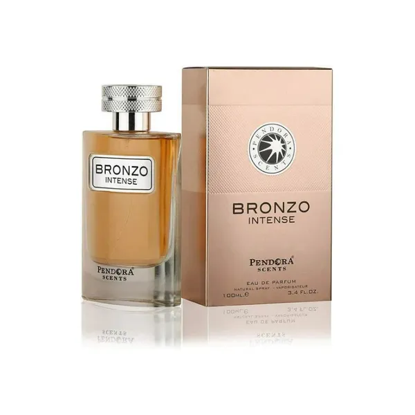 Buy Paris Corner Paris Corner Bronzo Intense Eau de Parfum by Pendora Scents 100ml for Unisex Online in India - Original Men's Perfume