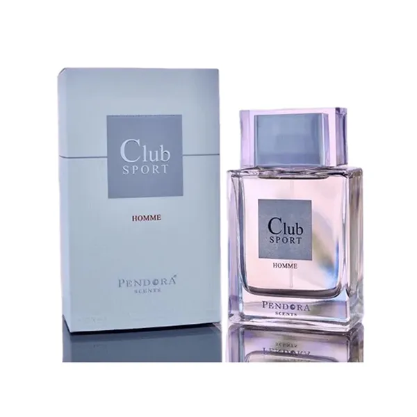 Buy Paris Corner Paris Corner Club Sport Homme Eau De Parfum By Pendora Scents For Him 100ml Online in India - Original Men's Perfume