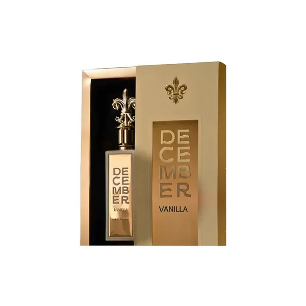Buy Paris Corner Paris Corner December Vanilla Eau De Parfum 100ml For Men & Women Online in India - Original Men's Perfume
