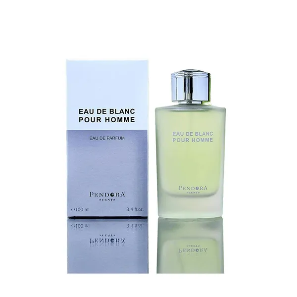 Buy Paris Corner Paris Corner Eau De Blanc Homme For Him EDP 100 ML Online in India - Original Men's Perfume