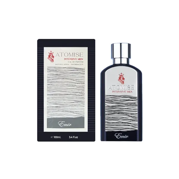 Buy Paris Corner Paris Corner Emir Atomise Intensive Eau De Parfum 100ml For Men Online in India - Original Men's Perfume