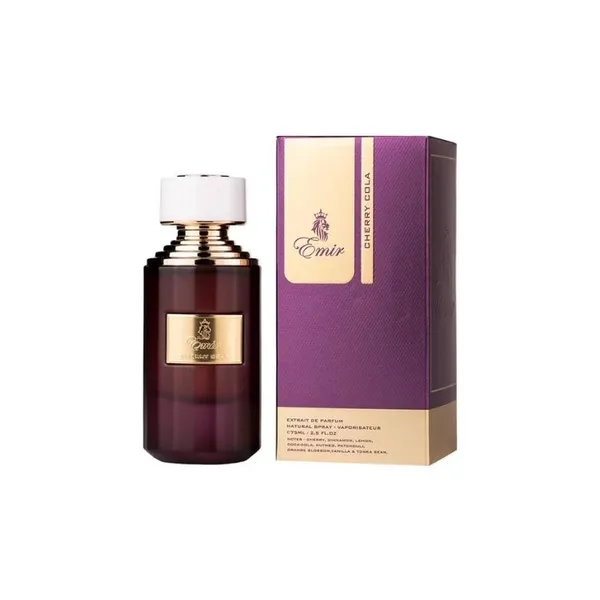 Buy Paris Corner Paris Corner Emir Cherry Cola Eau de Parfum 75ml for Men & Women Online in India - Original Men's Perfume