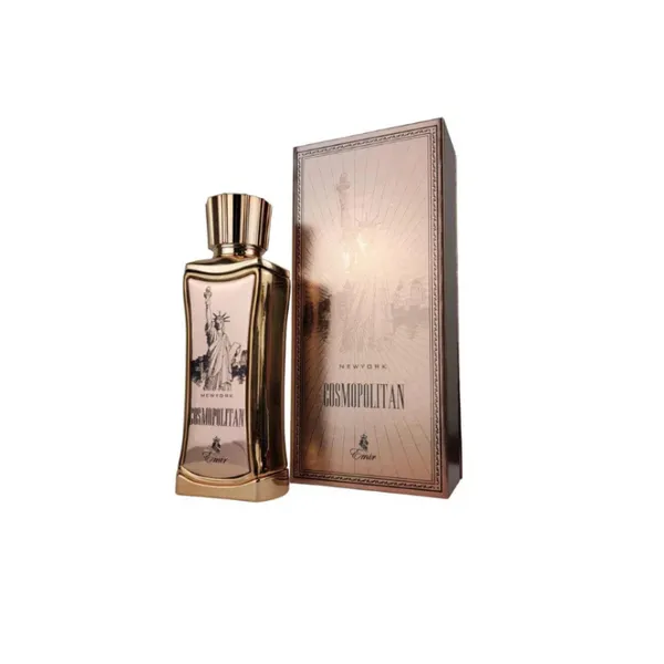 Buy Paris Corner Paris Corner Emir Cosmopolitan New York EDP 100ml For Men & Women Online India Online in India - Original Men's Perfume