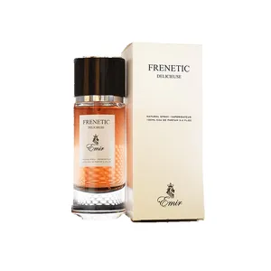 Buy Paris Corner Paris Corner Emir Frenetic Delicieuse Eau De Parfum 80 ML For Men Online India - Original Men's Perfume