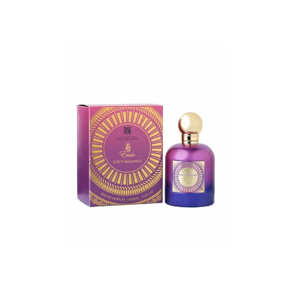 Buy Paris Corner Paris Corner Emir Juicy Melange EDP 100ml For Men & Women Online India Online in India - Original Men's Perfume