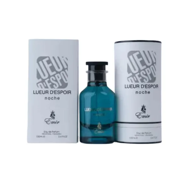 Buy Paris Corner Paris Corner Emir Lueur Despoir Noche Eau de Parfum 100ml for Men Online in India - Original Men's Perfume
