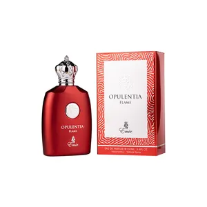 Buy Paris Corner Paris Corner Emir Opulentia Flame Eau De Parfum 100ml For Men & Women Online India - Original Men's Perfume
