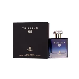 Buy Paris Corner Paris Corner Emir Trillium EDP For Men 100 ML Online India - Original Men's Perfume