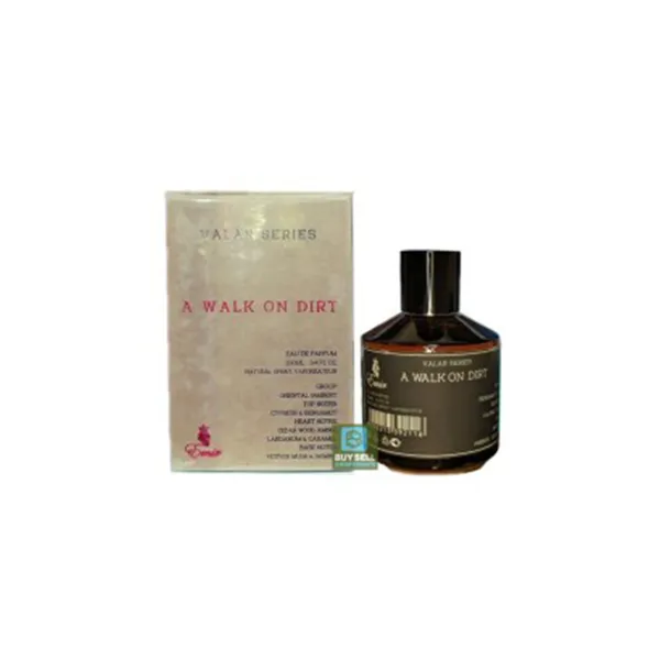 Buy Paris Corner Paris Corner Emir Valar A Walk On Dirt Eau De Parfum 100ml Unisex Online in India - Original Men's Perfume