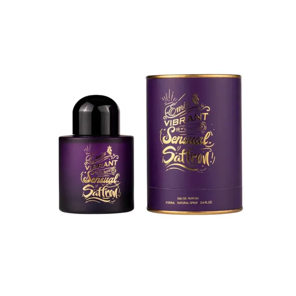 Buy Paris Corner Paris Corner Emir Vibrant Sensual Saffron Eau de Parfum 100ml for Men & Women Online in India - Original Men's Perfume