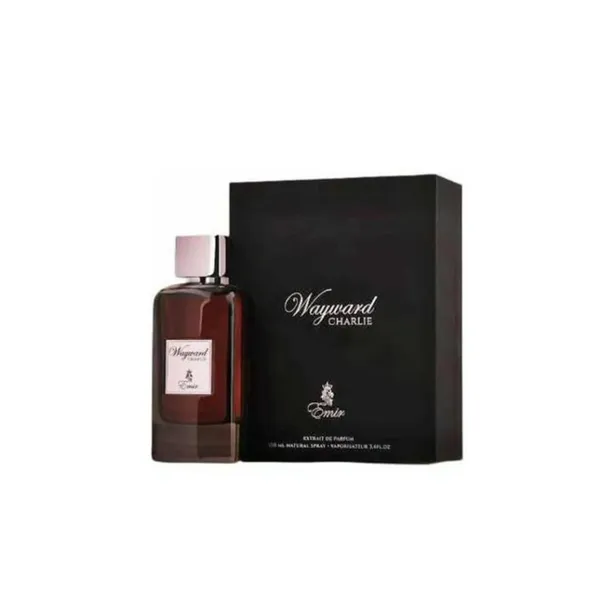 Buy Paris Corner Paris Corner Emir Wayward Charlie Eau de Parfum 100 ML for Unisex Online in India - Original Men's Perfume
