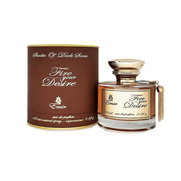 Buy Paris Corner Paris Corner Fire Your Desire Emir Eau De Parfum 100 ML For Men Online in India - Original Men's Perfume